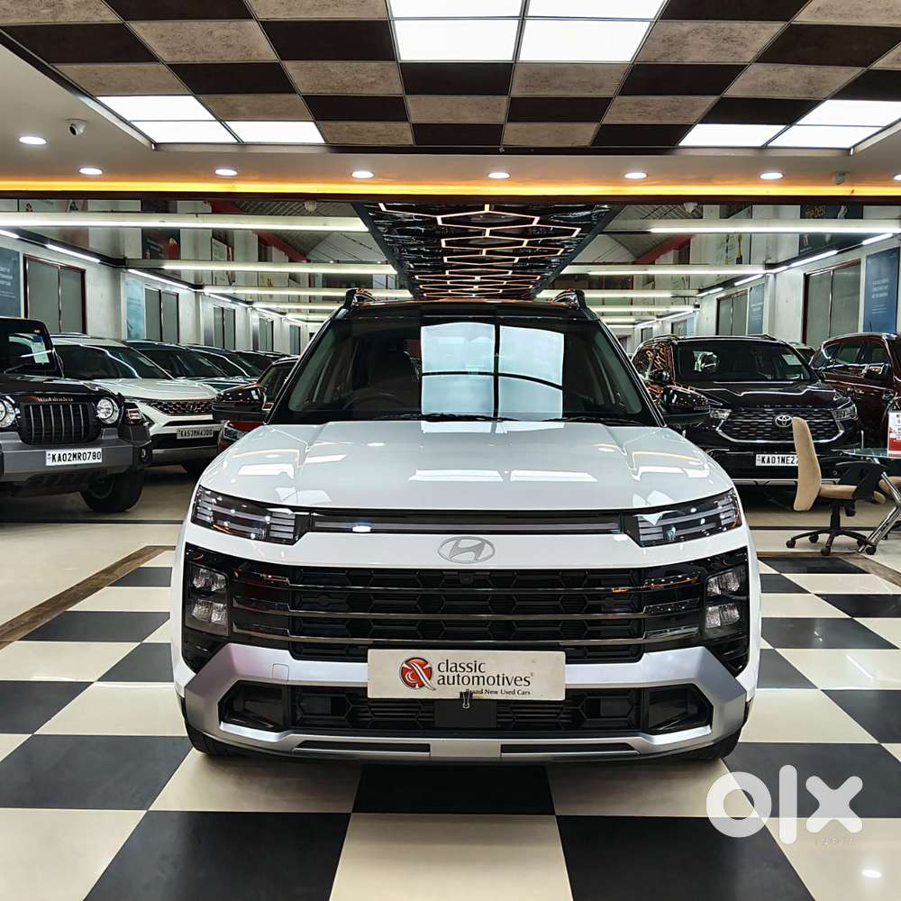 2025 Signature 1.5 Petrol DCT 6STR — ₹19.9L on OLX