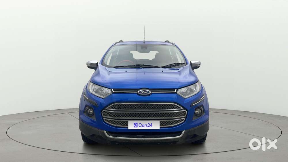 2013 [2013-2015] 1.0 Ecoboost Titanium — ₹3.45L on OLX