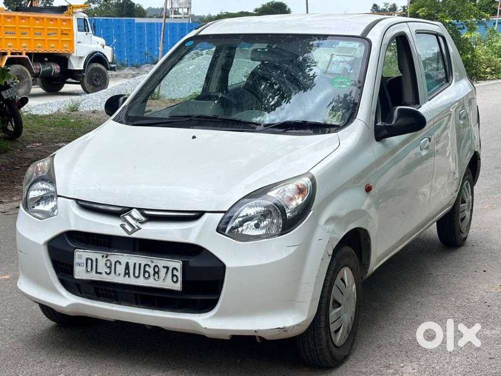 2016 Maruti Suzuki Alto 800 — used car price guide