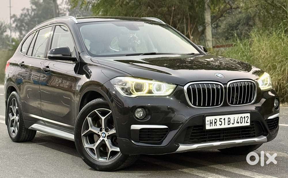 2016 2.0 sDrive20d xLine — ₹10.9L on OLX
