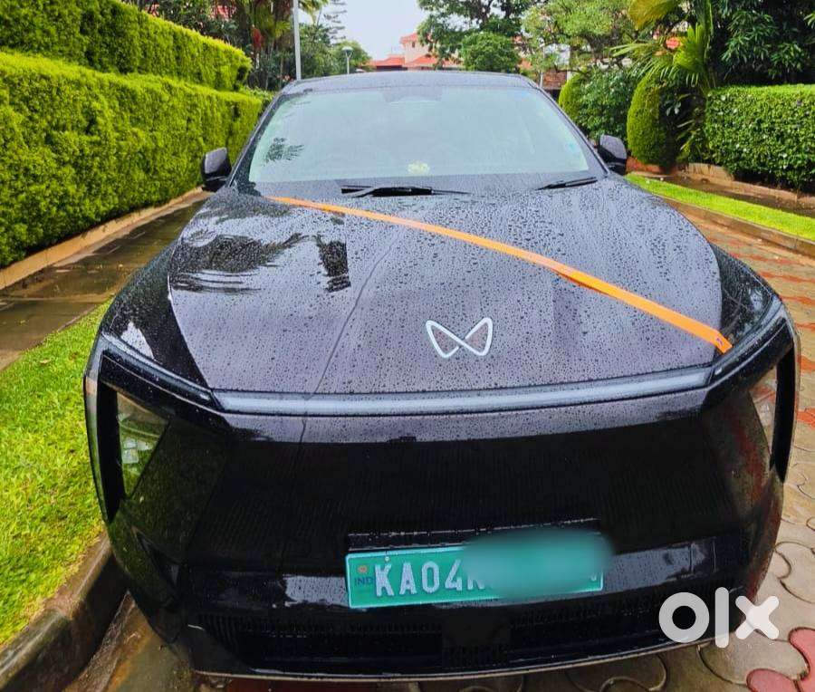 2026 Mahindra Xev 9E — used car price guide