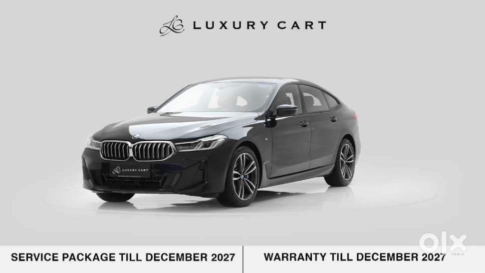 2023 630i M Sport — ₹54.0L on OLX