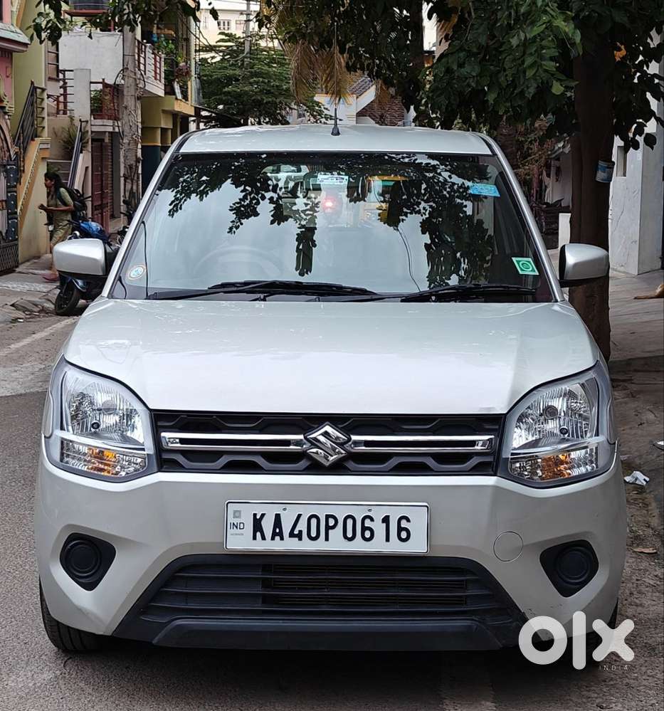 2025 Maruti Suzuki Wagon R, 2025, Petrol — ₹6.70L on OLX