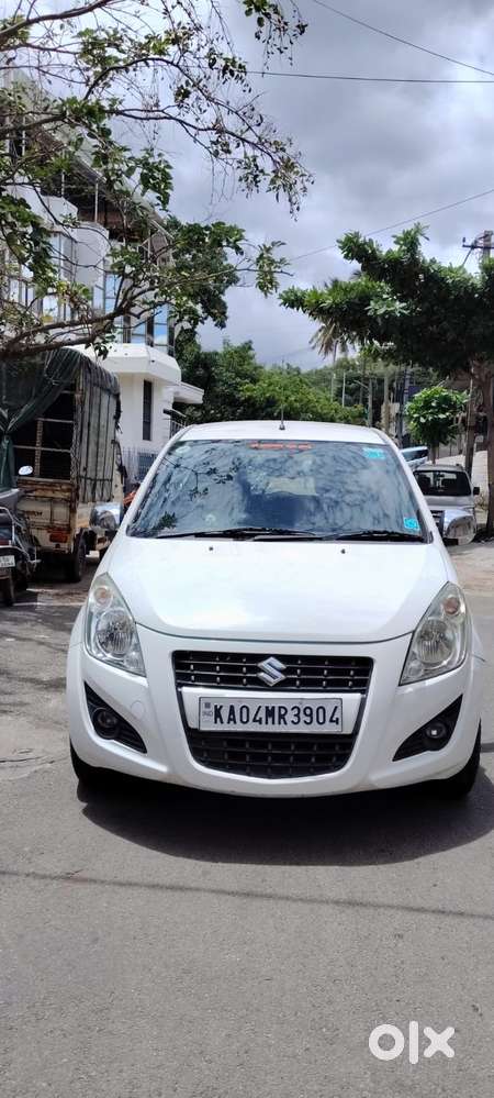 2016 Maruti Suzuki Ritz — used car price guide