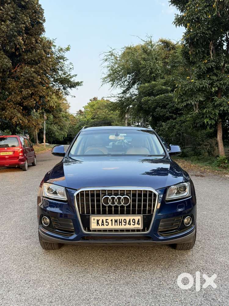 2016 30 TDI Quattro — ₹15.9L on OLX