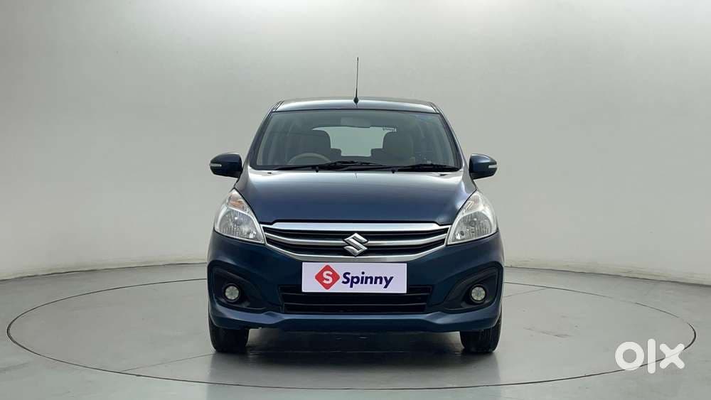 2016 Maruti Suzuki Ertiga — used car price guide