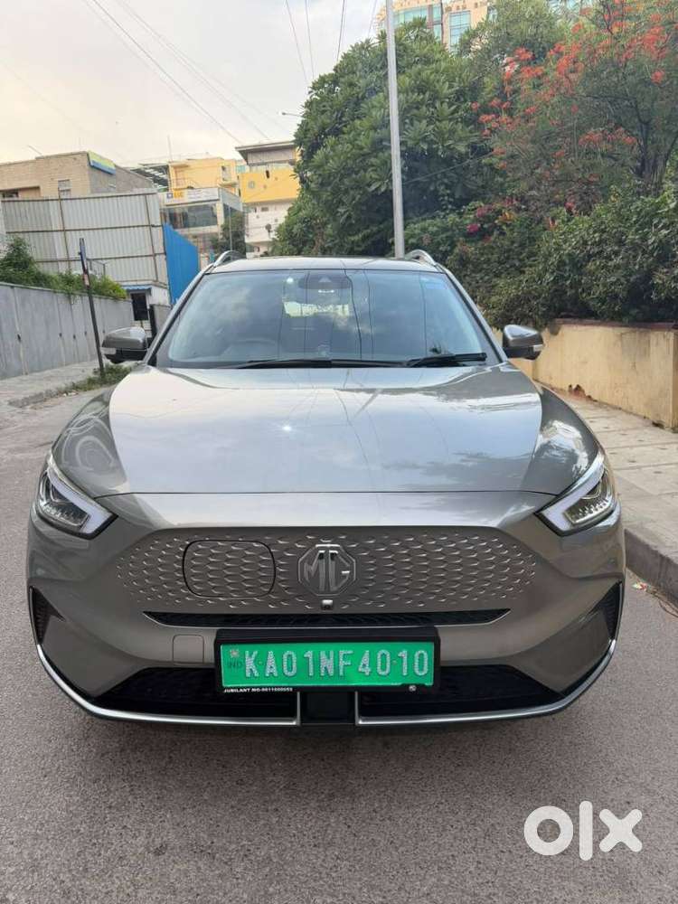 2025 mg-zs-ev-1-exclusive-pro-iconic-ivory — ₹19.1L on OLX