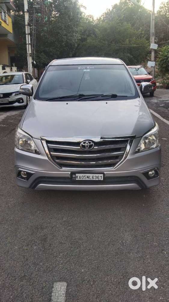 2014 2.5 VX 7 Seater BS IV — ₹7.50L on OLX