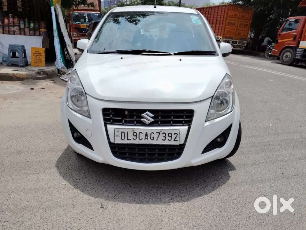 2013 Maruti Suzuki Ritz — used car price guide
