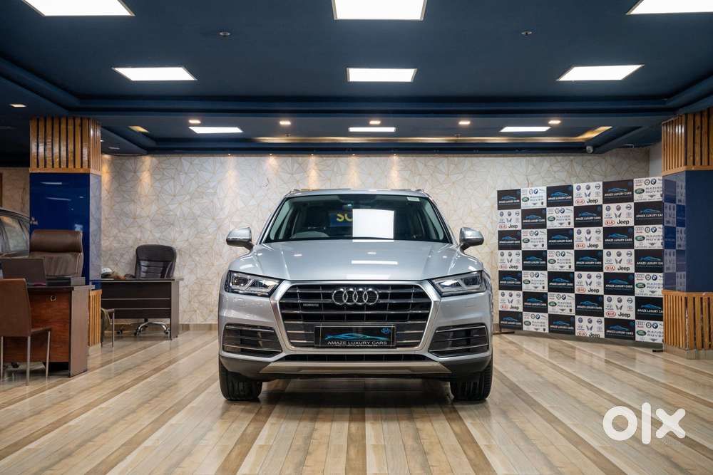 2018 3.0 TDI Technology — ₹40.0L on OLX