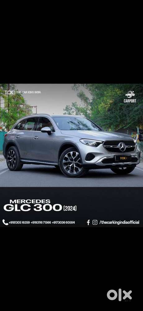 2024 2.0 300 4MATIC — ₹59.0L on OLX