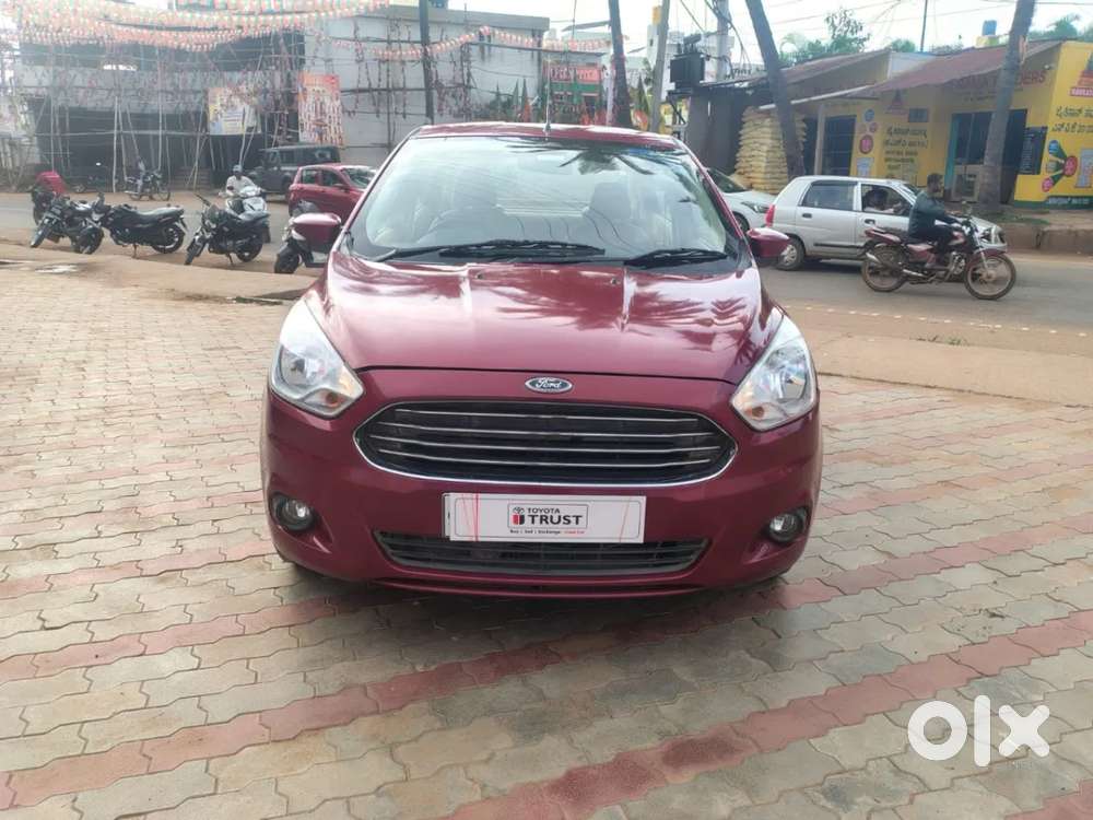 2018 [2015-2018] 1.2 Titanium TI-VCT — ₹3.75L on OLX