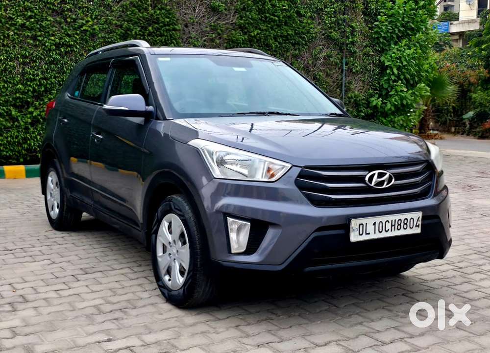 2017 1.6 E Plus — ₹4.50L on OLX