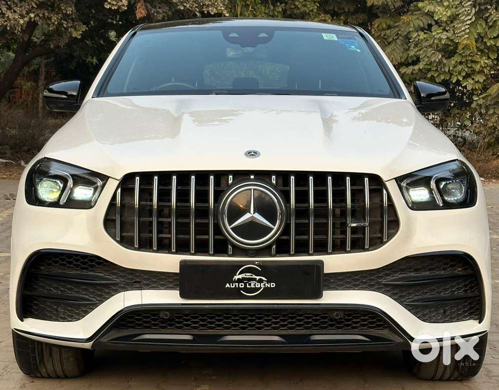 2022 Mercedes-Benz Gle Coupe — used car price guide