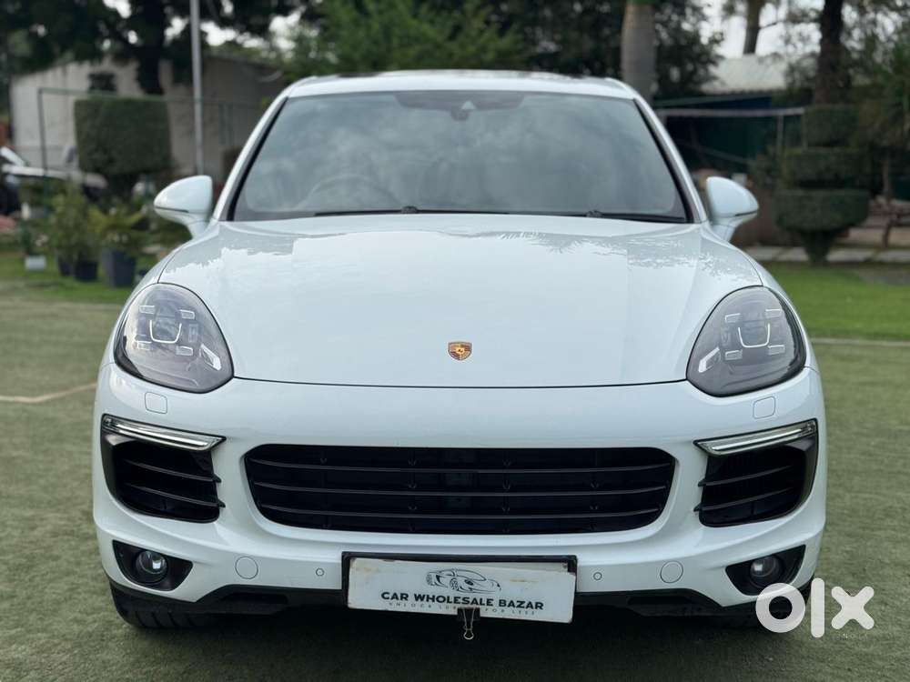 2016 Porsche Cayenne — used car price guide
