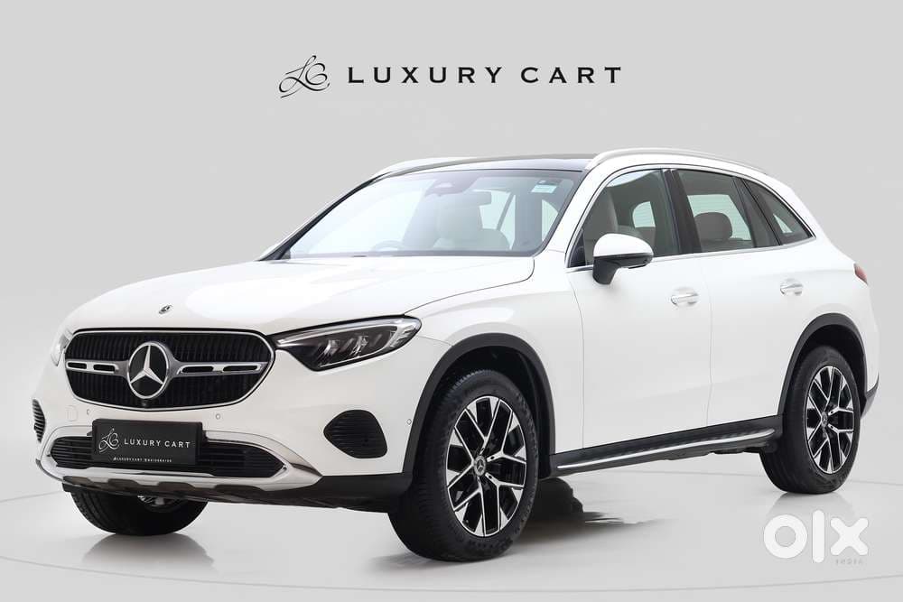 2024 GLC 300 4 Matic — ₹60.0L on OLX