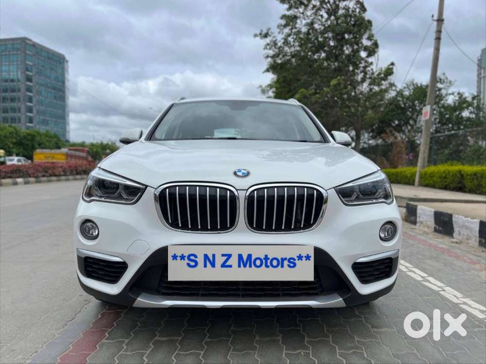 2020 2.0 xDrive 20d xLine — ₹27.0L on OLX