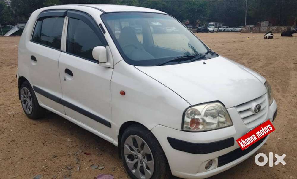 2012 Hyundai Santro Xing — used car price guide