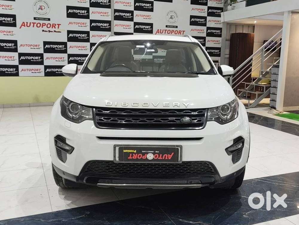 2016 HSE Luxury 2.0 SD4 — ₹19.4L on OLX