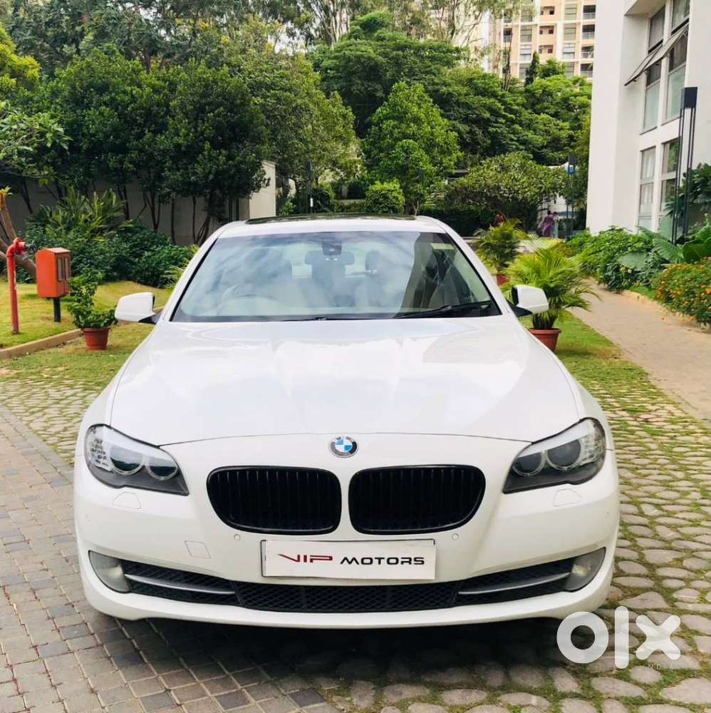 2010 530d Sedan 3.0 — ₹10.8L on OLX