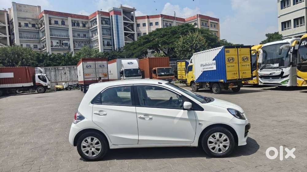 2012 Honda Brio — used car price guide
