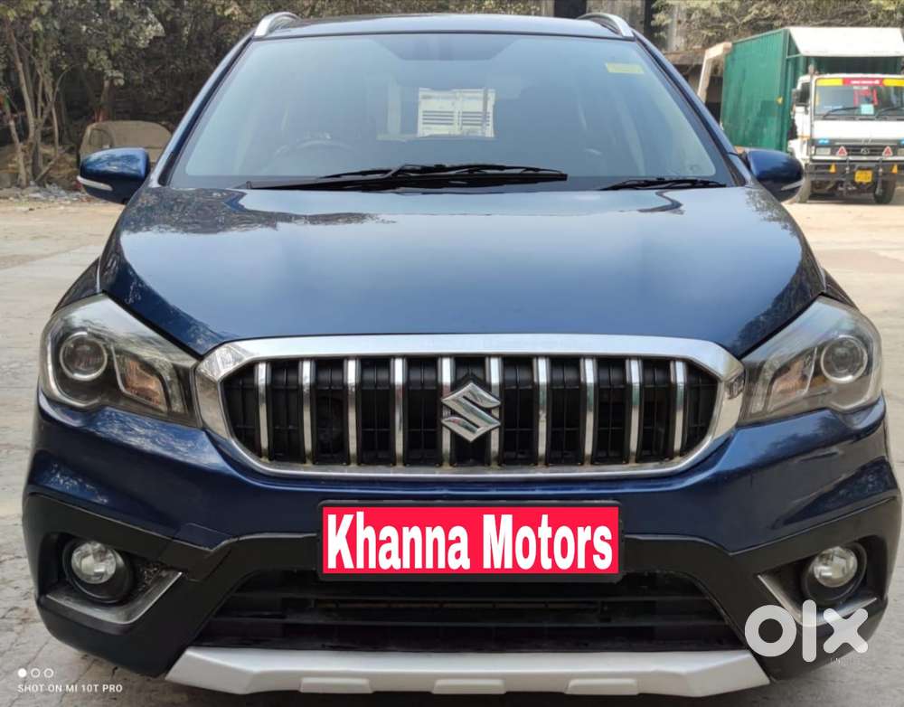 2018 Alpha SHVS — ₹4.95L on OLX