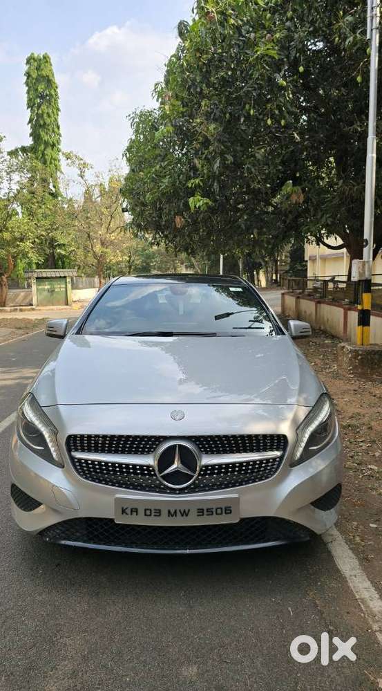 2015 Mercedes-Benz A Class — used car price guide