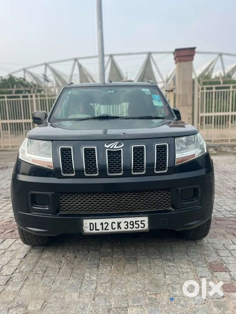2016 Mahindra TUV 300, 2016, Diesel — ₹2.90L on OLX