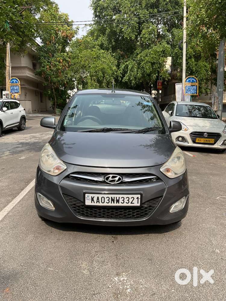 2013 Hyundai I10 — used car price guide