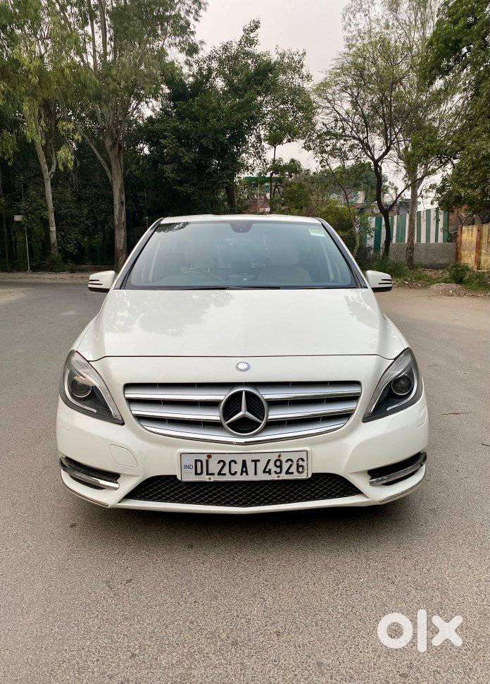 2015 B180 CDI — ₹5.90L on OLX