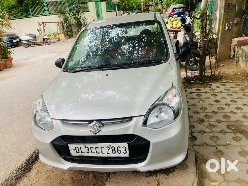 2014 0.8 CNG LXI (O) — ₹1.30L on OLX