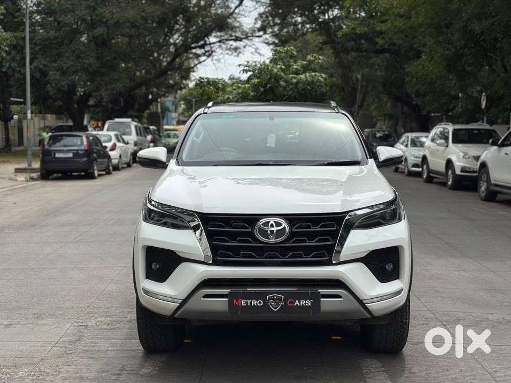2022 3.0 4x2 AT — ₹34.5L on OLX