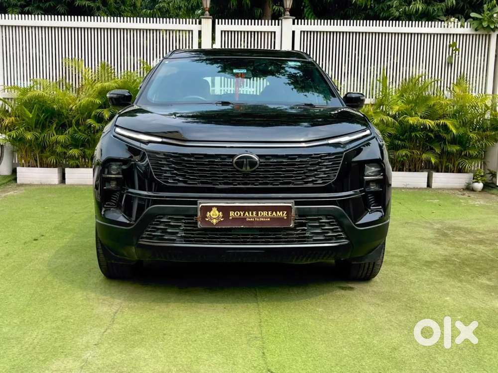 2024 Pure Plus S Dark Edition — ₹14.9L on OLX