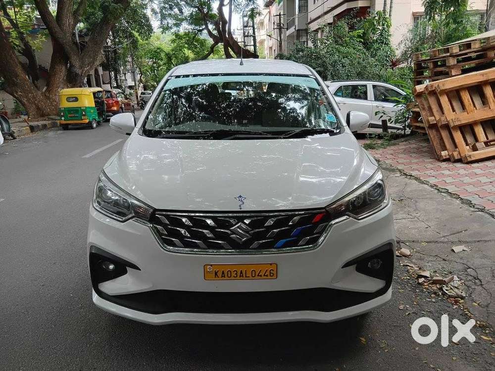 2023 Maruti Suzuki Ertiga, 2023, CNG & Hybrids — ₹9.20L on OLX