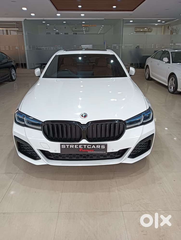 2022 Bmw 5 Series — used car price guide