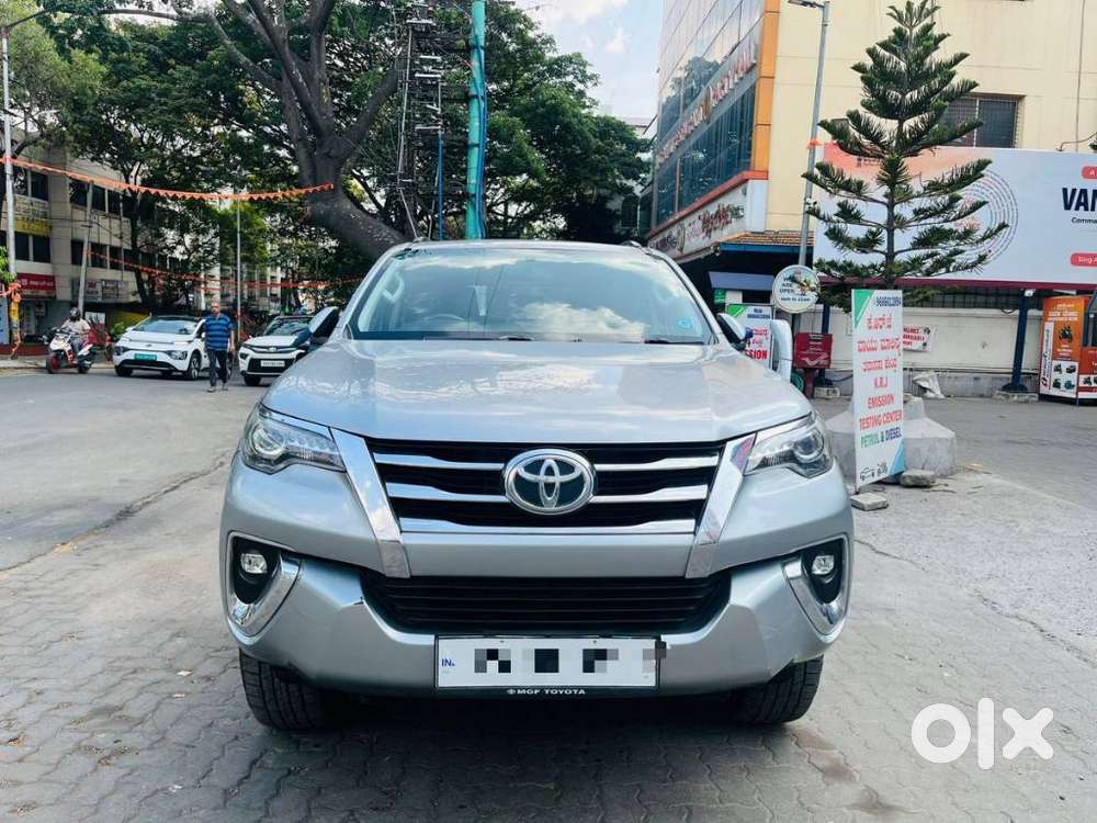 2018 3.0 4x4 Manual — ₹24.5L on OLX