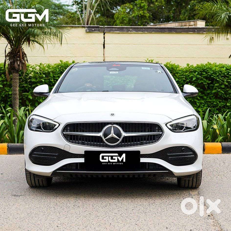 2026 2.0 Prime C 200 — ₹55.9L on OLX