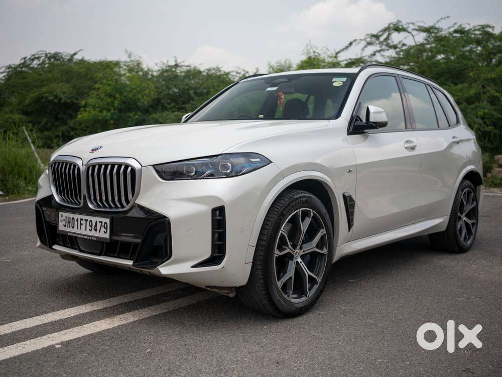 2024 Bmw X5 — used car price guide