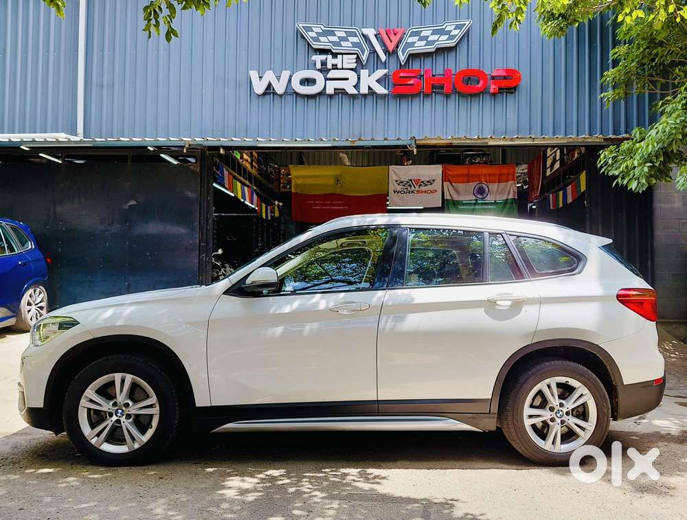 2020 2.0 xDrive 20d xLine — ₹27.0L on OLX