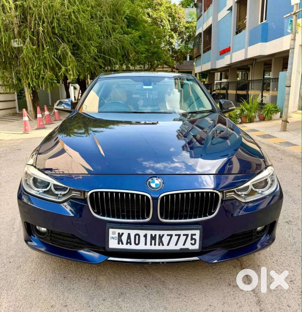 2014 320d Sport — ₹13.8L on OLX