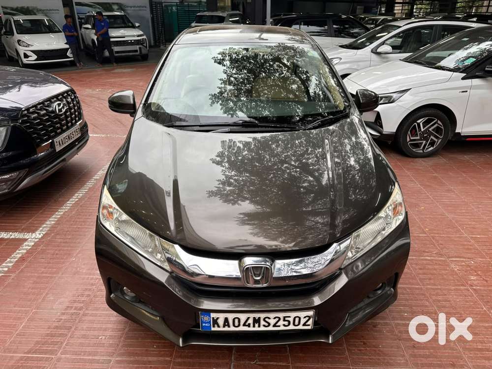 2016 2015-2017 i VTEC CVT VX — ₹4.49L on OLX