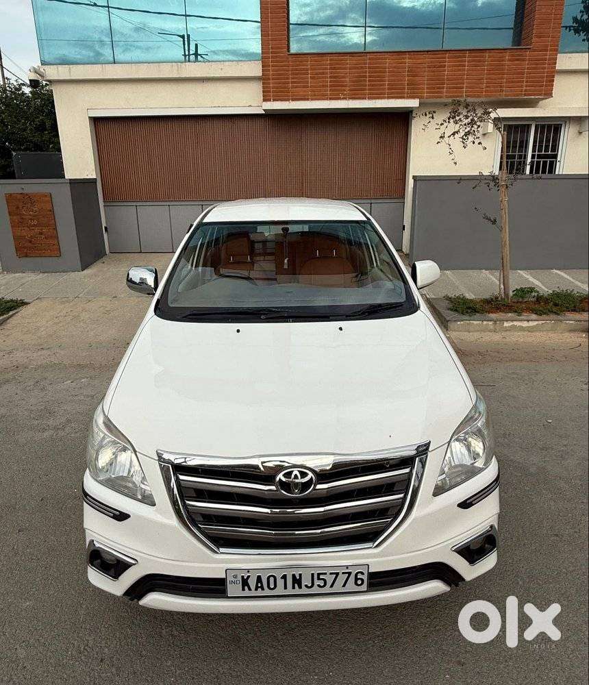 2014 [2013-2016] 2.5 G Diesel 8 STR — ₹8.75L on OLX