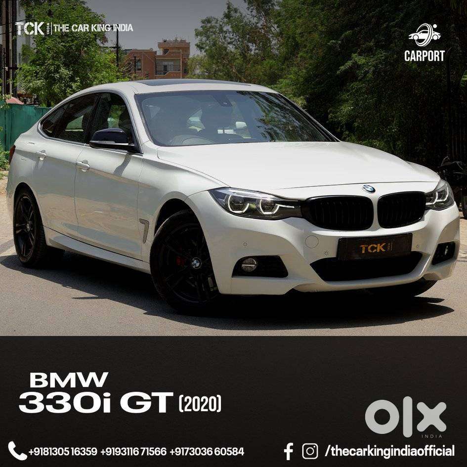 2020 2.0 330i GT M Sport — ₹22.0L on OLX