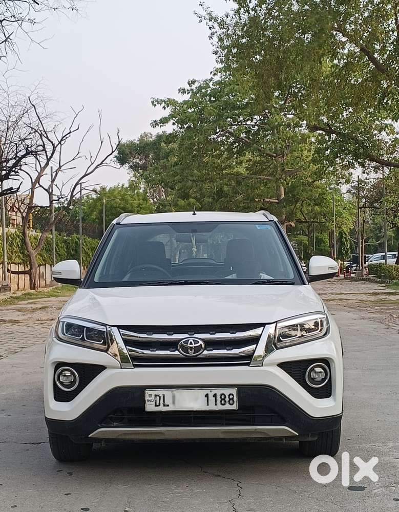 2020 Toyota Urban Cruiser — used car price guide