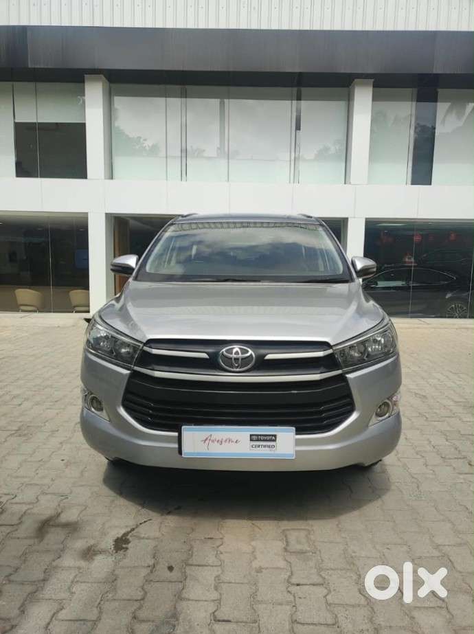 2017 2.4 G MT — ₹14.3L on OLX