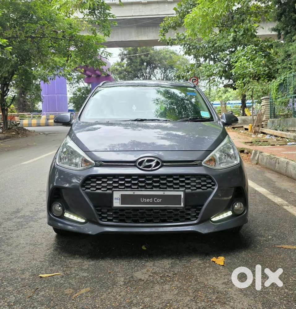 2018 Sportz 1.2 Automatic Kappa2 — ₹5.15L on OLX