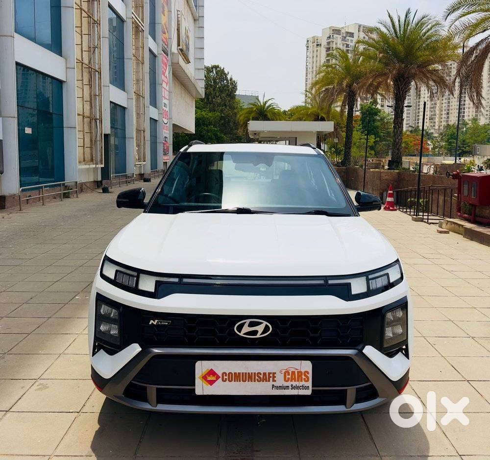 2024 N10 1.5 TURBO DCT — ₹18.9L on OLX