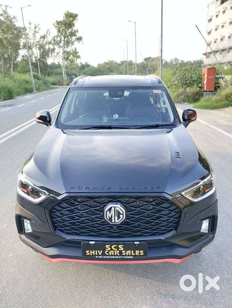 2025 Blackstorm 7 STR 2.0 Turbo 2WD — ₹35.5L on OLX