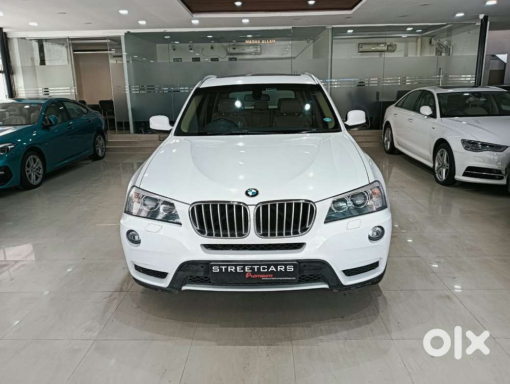 2012 2.0 XDRIVE 20D — ₹10.8L on OLX
