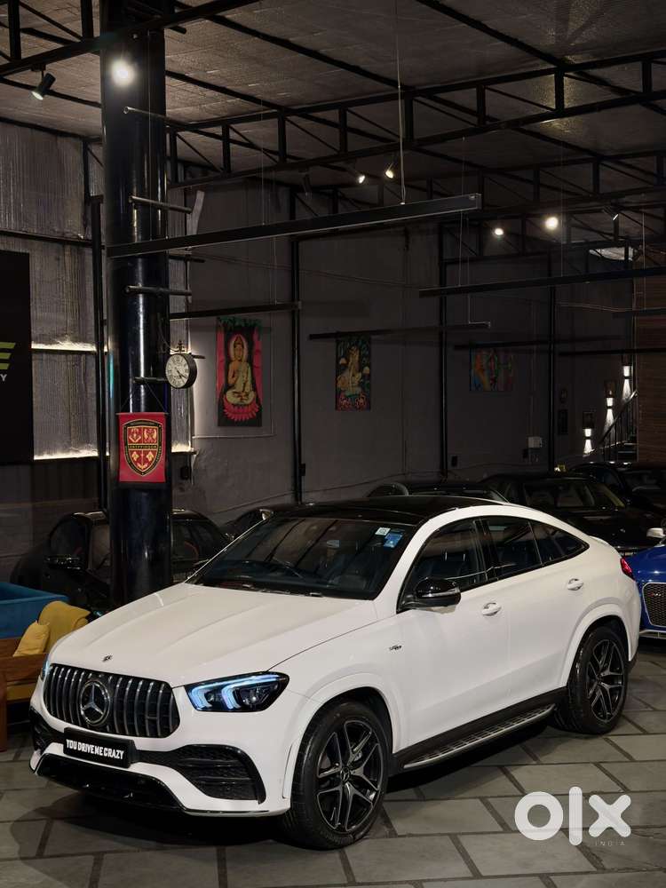 2022 3.0 53 AMG 4MATIC Plus — ₹92.0L on OLX